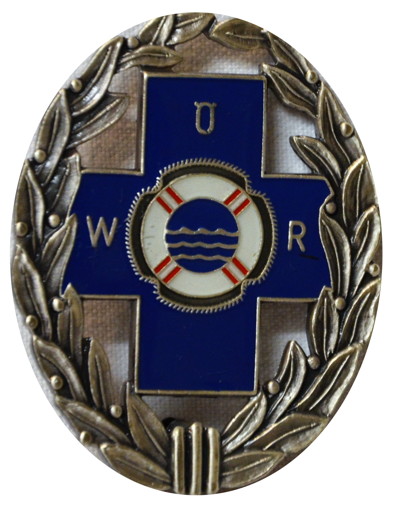 Ehrenzeichen Uniform Silber