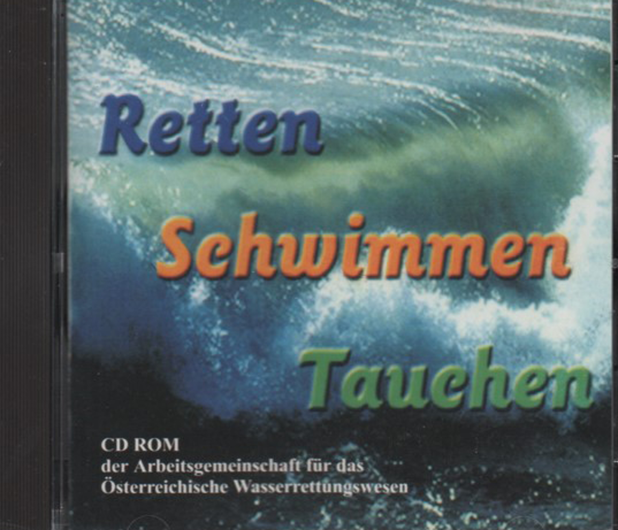 CD "Retten Schwimmen Tauchen"