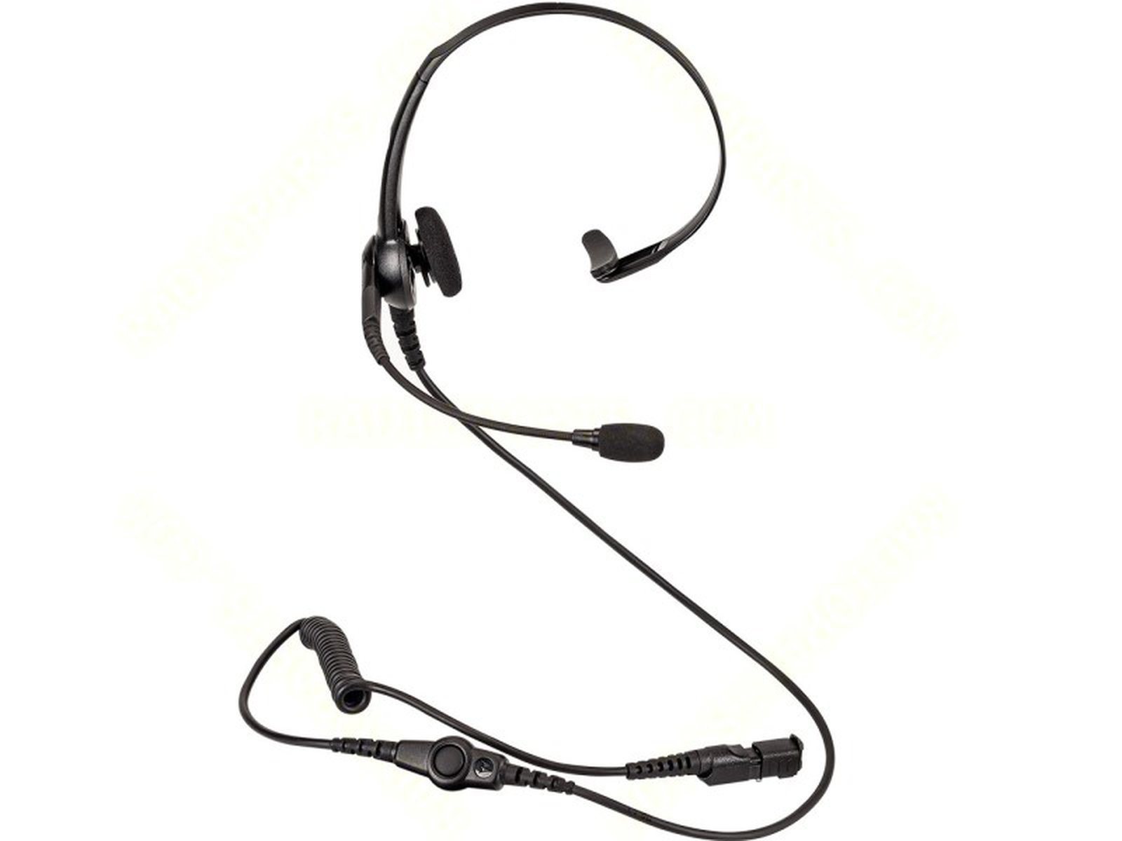 Sprechgarnitur Kopfhörer