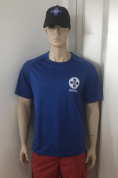 T - Shirt Jugend "Funktionsmaterial" Erwachsene