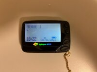 Pager Alphapoc 602R Meldeempfänger