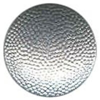 A - Uniform Knopf Silber (Set)