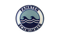 Fahrtenschwimmer Miniaturabzeichen