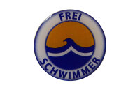 Freischwimmer Minarturabzeichen
