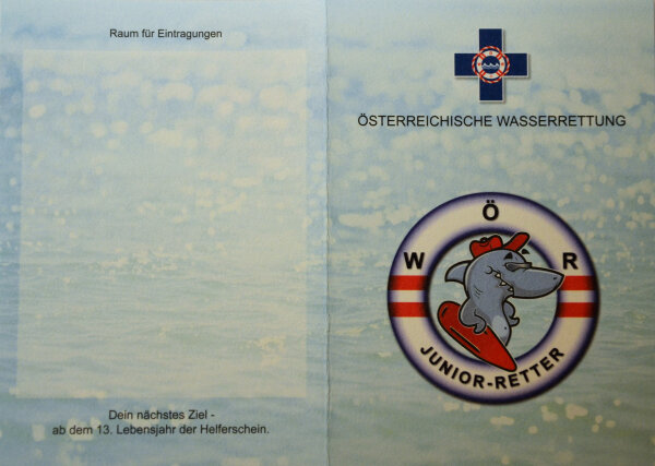 5. Juniorretter Ausweis
