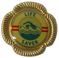 7. Lifesaver Miniaturabzeichen