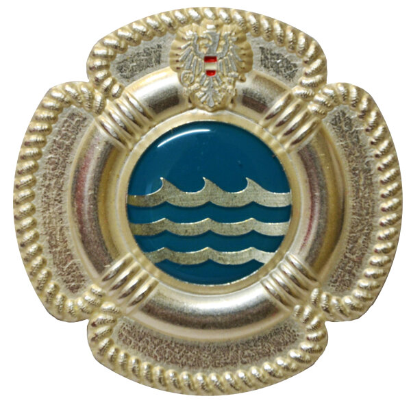 2. Retter Uniformabzeichen