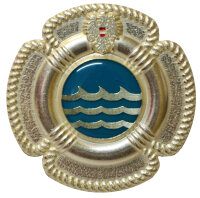 2. Retter Uniformabzeichen