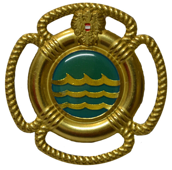 4. Rettungsschwimmlehrer Uniformabzeichen