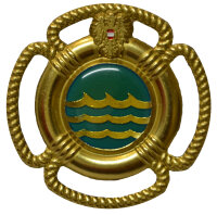 4. Rettungsschwimmlehrer Uniformabzeichen