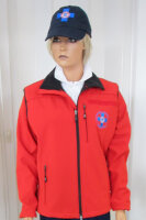 Dienst - Softshell Jacke Damen