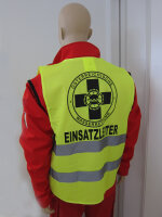 Kennzeichnungsweste  "EINSATZLEITER ÖWR"