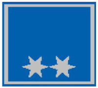 11. A - Uniform Aufschiebeschlaufen "Einsatzkraft"