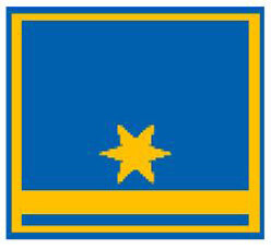 19. A - Uniform Aufschiebeschlaufen "Abschnittsleiter"