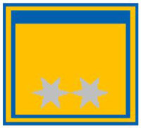 23. A - Uniform Aufschiebeschlaufen "Landesleiter...