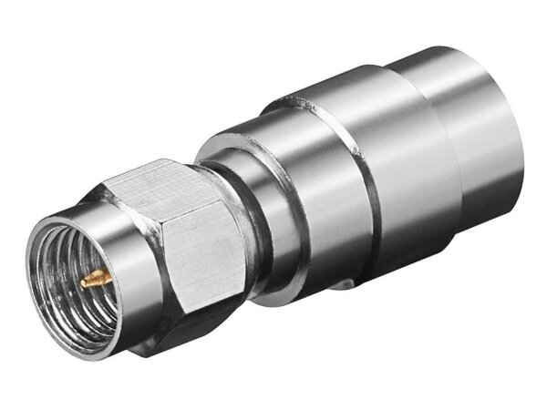 Zubehör Adapter für GPS Antennenkabel