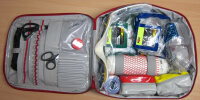 EH - Rucksack mit Sauerstoffflasche
