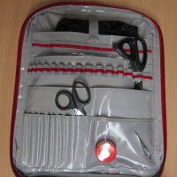 EH - Rucksack mit Sauerstoffflasche
