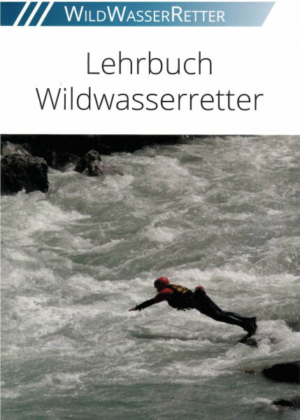 Lehrbuch "Wildwasserretter"