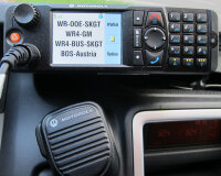 Mobilfunkgerät Motorola MTM5400 für KFZ/Boot...
