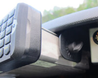 Mobilfunkgerät Motorola MTM5400 für KFZ/Boot mit Montagebügel