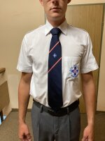 A - Uniform Hemd KA (Frauen/M&auml;nner)  39 - 40