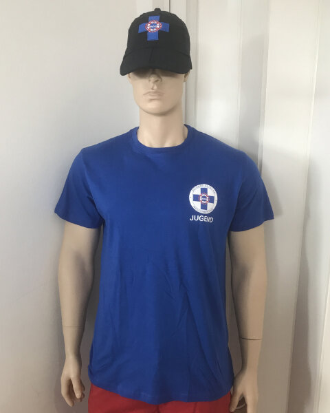 T - Shirt Jugend "Baumwolle" Kinder 122 - 128