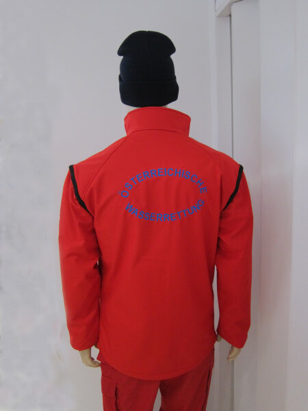 Dienst - Softshell Jacke Herren 6-XL