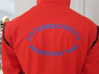 Dienst - Softshell Jacke Herren XXXXXXL