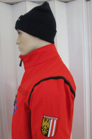 Dienst - Softshell Jacke Herren XXXXXXL
