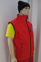 Dienst - Softshell Jacke Herren XXXXXXL