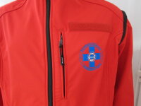 Dienst - Softshell Jacke Herren XXXXXXL