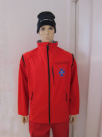 Dienst - Softshell Jacke Herren XXXXXXL