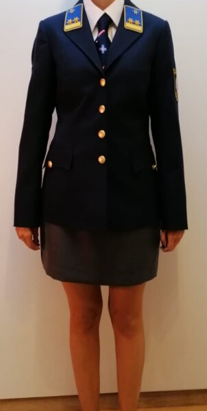 A - Uniform Rock (Damen) 34