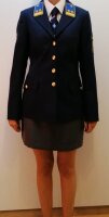 A - Uniform Rock (Damen) 48