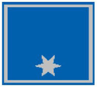 1. A - Uniform Aufschiebeschlaufen "Einsatzkraft in...