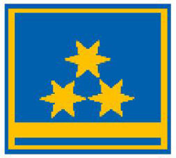 21. A - Uniform Aufschiebeschlaufen "Landesreferent"