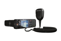 Fixstation Motorola MTM5400 mit Montagebügel